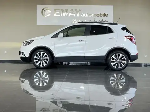 Used OPEL MOKKA Diesel 2017 Ad 