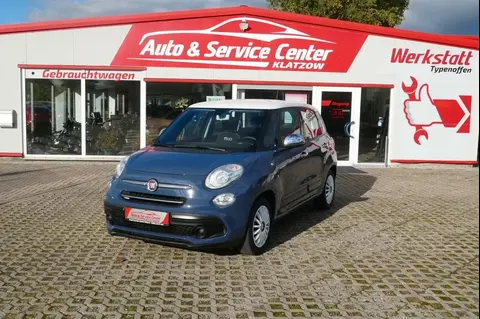 Annonce FIAT 500L Essence 2017 d'occasion 