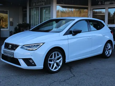 Annonce SEAT IBIZA Essence 2020 d'occasion 