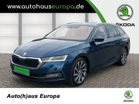 Used SKODA OCTAVIA Petrol 2021 Ad 