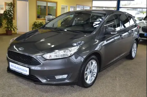 Annonce FORD FOCUS Essence 2017 d'occasion 