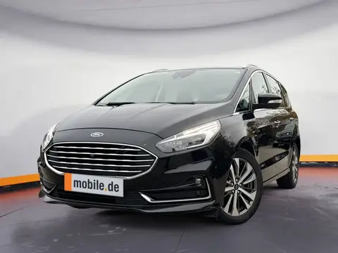 Used FORD S-MAX Diesel 2021 Ad 