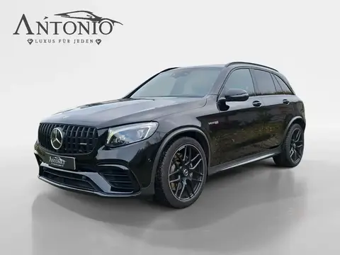 Used MERCEDES-BENZ CLASSE GLC Petrol 2019 Ad 