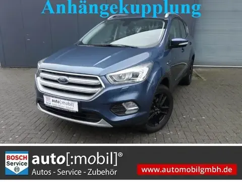 Used FORD KUGA Petrol 2019 Ad 