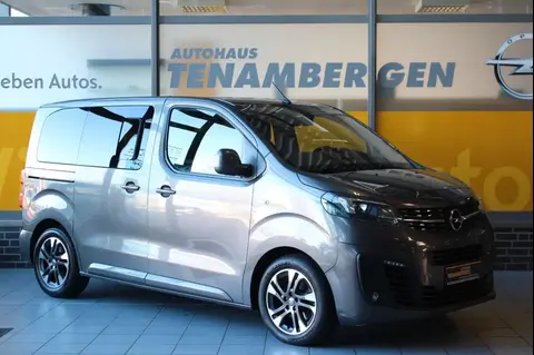 Annonce OPEL ZAFIRA Diesel 2020 d'occasion 