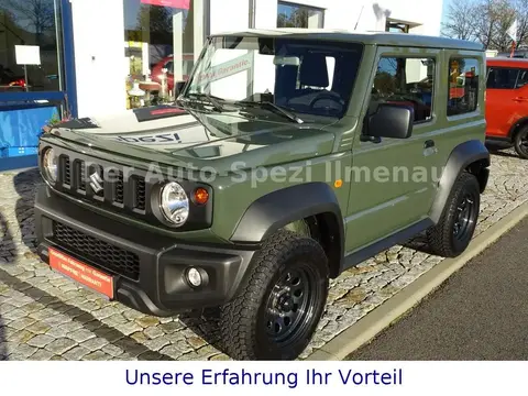 Used SUZUKI JIMNY Petrol 2022 Ad 