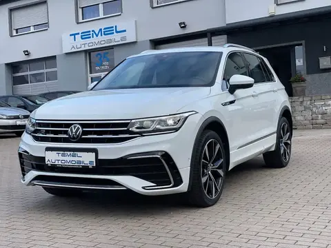 Annonce VOLKSWAGEN TIGUAN Diesel 2023 d'occasion 