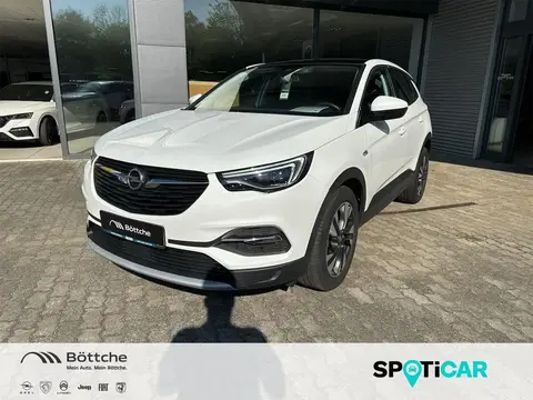 Used OPEL GRANDLAND Petrol 2019 Ad 