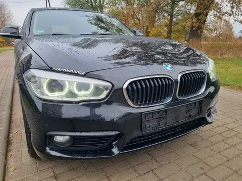 Used BMW SERIE 1 Petrol 2016 Ad 