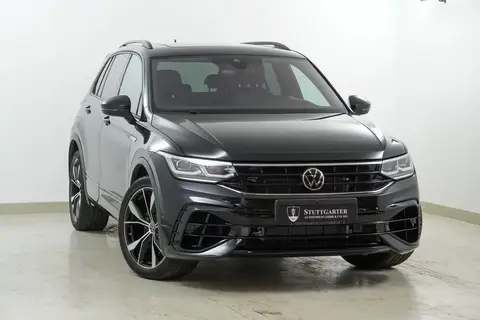 Annonce VOLKSWAGEN TIGUAN Essence 2021 d'occasion 