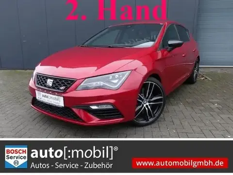 Annonce SEAT LEON Essence 2018 d'occasion 