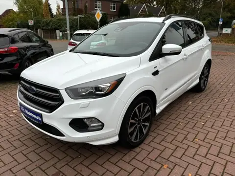 Used FORD KUGA Diesel 2017 Ad 