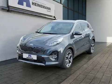 Used KIA SPORTAGE Petrol 2020 Ad 