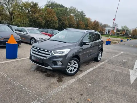 Used FORD KUGA Petrol 2018 Ad 