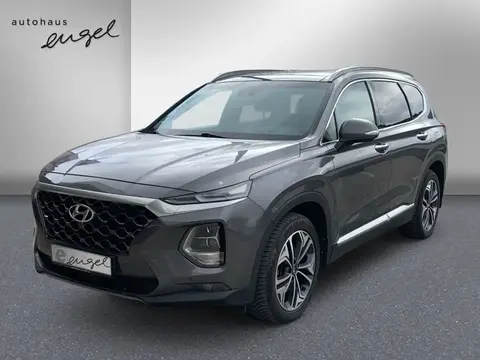 Annonce HYUNDAI SANTA FE Diesel 2020 d'occasion 