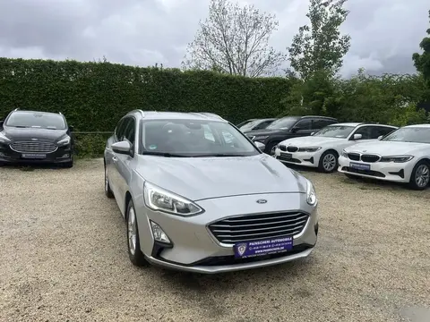 Used FORD FOCUS Diesel 2019 Ad 