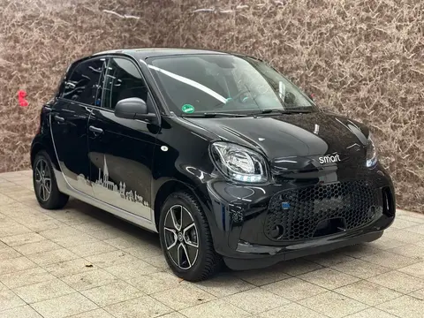 Annonce SMART FORFOUR Non renseigné 2018 d'occasion 