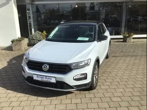 Used VOLKSWAGEN T-ROC Diesel 2019 Ad 