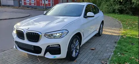 Annonce BMW X4 Diesel 2018 d'occasion 