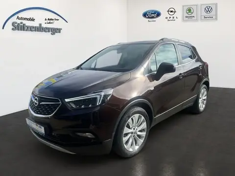 Used OPEL MOKKA Petrol 2017 Ad 