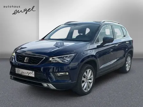 Annonce SEAT ATECA Essence 2017 d'occasion 