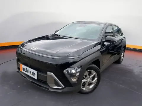 Used HYUNDAI KONA Petrol 2023 Ad 