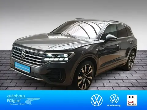 Used VOLKSWAGEN TOUAREG Diesel 2021 Ad 