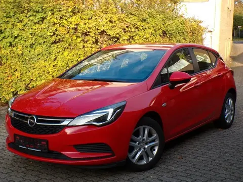 Annonce OPEL ASTRA Essence 2017 d'occasion 