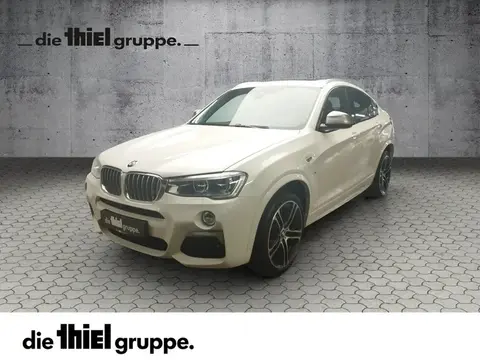 Used BMW X4 Petrol 2017 Ad 