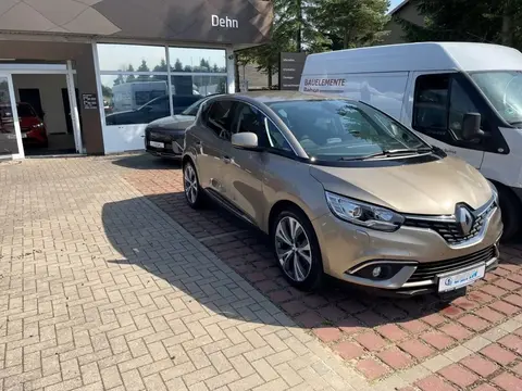 Annonce RENAULT SCENIC Essence 2018 d'occasion 