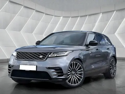 Used LAND ROVER RANGE ROVER VELAR Diesel 2018 Ad 