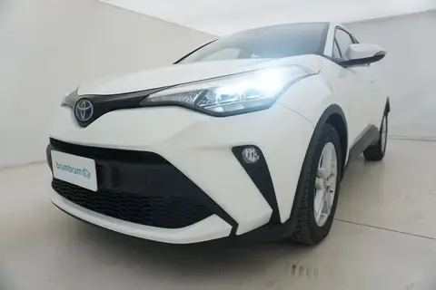 Used TOYOTA C-HR Hybrid 2022 Ad 