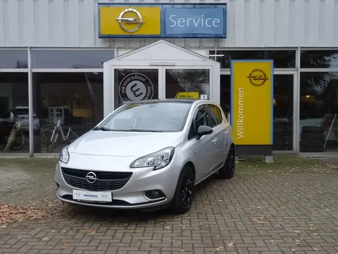 Annonce OPEL CORSA Essence 2016 d'occasion 