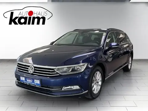 Annonce VOLKSWAGEN PASSAT Diesel 2019 d'occasion 