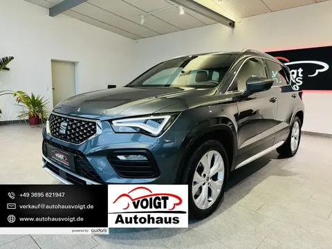 Annonce SEAT ATECA Diesel 2020 d'occasion 