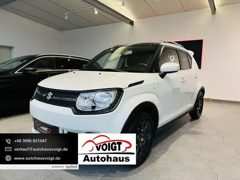 Annonce SUZUKI IGNIS Essence 2017 d'occasion 