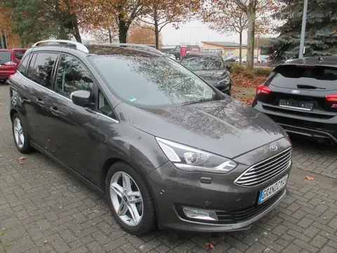 Annonce FORD GRAND C-MAX Essence 2020 d'occasion 