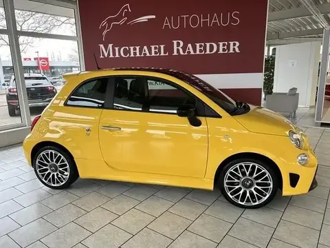 Used ABARTH 500 Petrol 2018 Ad 