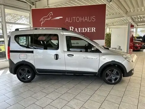 Used DACIA DOKKER Petrol 2018 Ad 