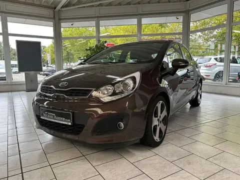 Used KIA RIO Petrol 2015 Ad 