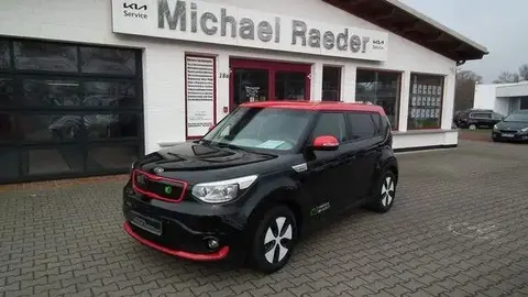 Annonce KIA SOUL Non renseigné 2016 d'occasion 