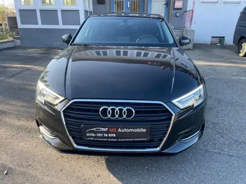 Used AUDI A3 Petrol 2018 Ad 