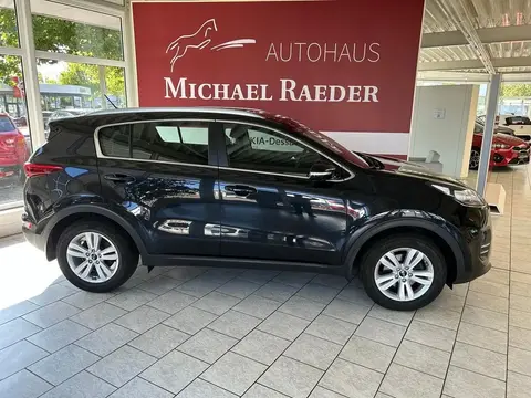 Used KIA SPORTAGE Petrol 2018 Ad 