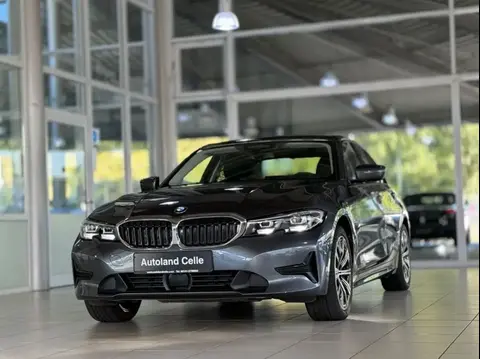 Annonce BMW SERIE 3 Hybride 2021 d'occasion 