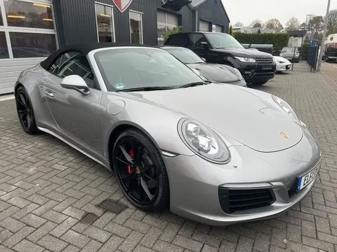 Annonce PORSCHE 911 Essence 2018 d'occasion 