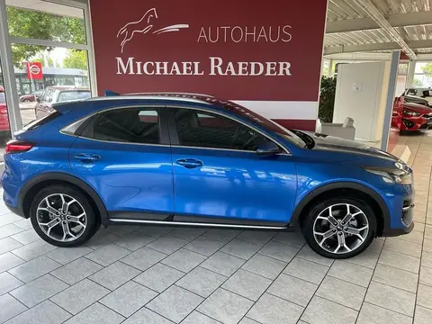 Used KIA XCEED Hybrid 2020 Ad 