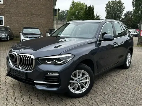 Annonce BMW X5 Diesel 2019 d'occasion 