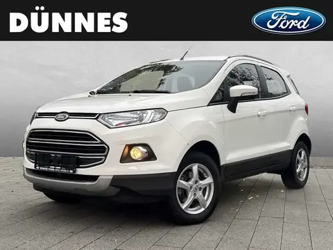 Annonce FORD ECOSPORT Essence 2017 d'occasion 