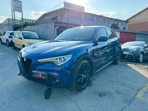 Used ALFA ROMEO STELVIO Diesel 2020 Ad 