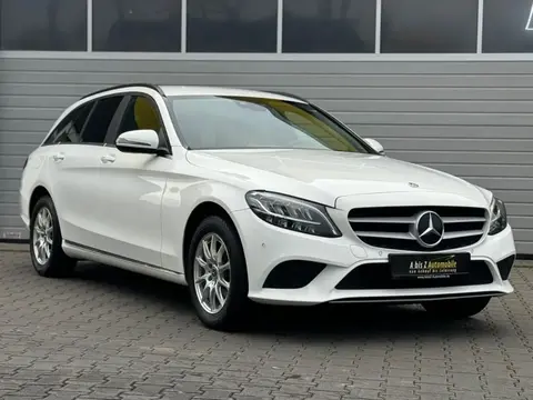 Used MERCEDES-BENZ CLASSE C Diesel 2021 Ad 